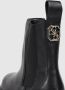 GUESS Oakess Chelsea boots Enkellaarsjes Dames Zwart - Thumbnail 13