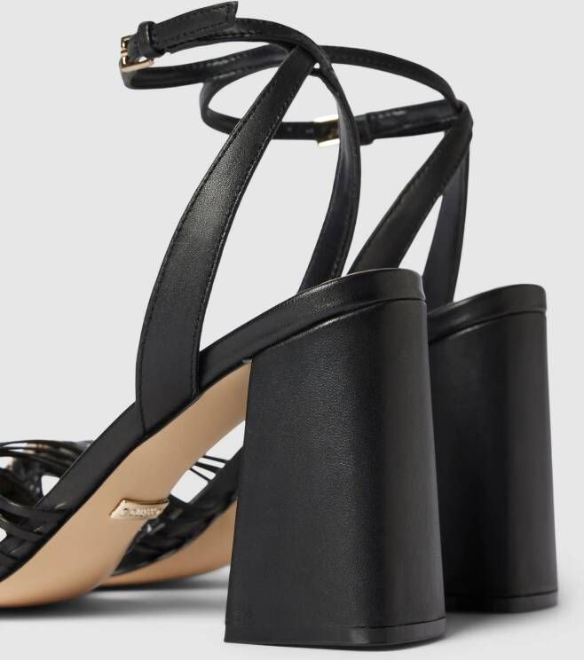 Guess High heels met labeldetail model 'KEELAN'