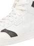 Guess High top sneakers van leer model 'Certosa' - Thumbnail 3