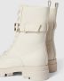 Guess Madox Fl8Mdxele10 Dames Veterschoenen White Dames - Thumbnail 7