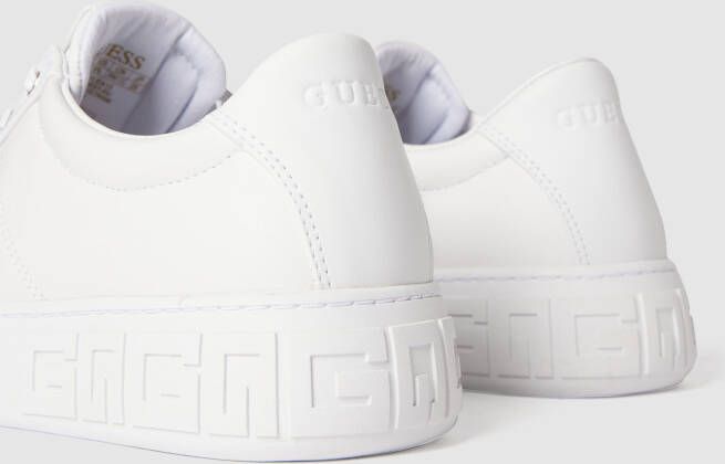 Guess Lederen sneaker