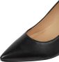 Guess Verhoog stijl met zwarte ritssluiting pumps Black Dames - Thumbnail 8