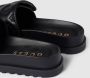 Guess Sandalen met all-over reliëflogo model 'FABIO' - Thumbnail 25