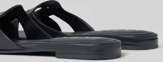 Guess Slippers met labeldetail model 'CIELLA'