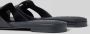 Guess Slippers met labeldetail model 'CIELLA' - Thumbnail 8