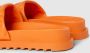 Guess Slippers met labeldetails model 'FABETZA' - Thumbnail 8