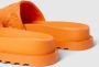 Guess Slippers met labeldetails model 'FABETZA' - Thumbnail 7