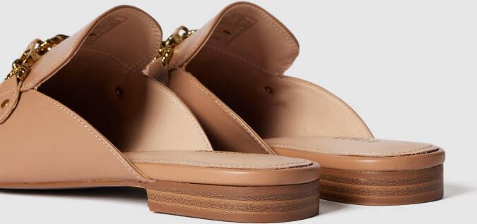 Guess Slippers met schakelketting