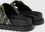 Guess Slippers met doornsluiting model 'FATEMA' - Thumbnail 15