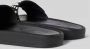 Guess Slippers met structuurmotief model 'CALLEN' - Thumbnail 3