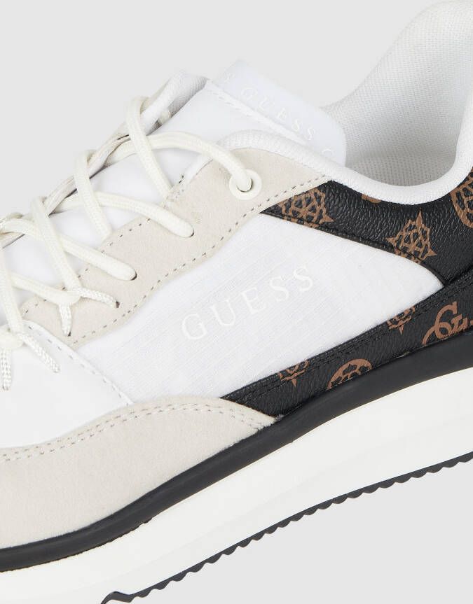 Guess Sneaker met logodetails