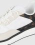 Guess Witte Casual Synthetische Sneakers voor Vrouwen White Dames - Thumbnail 6