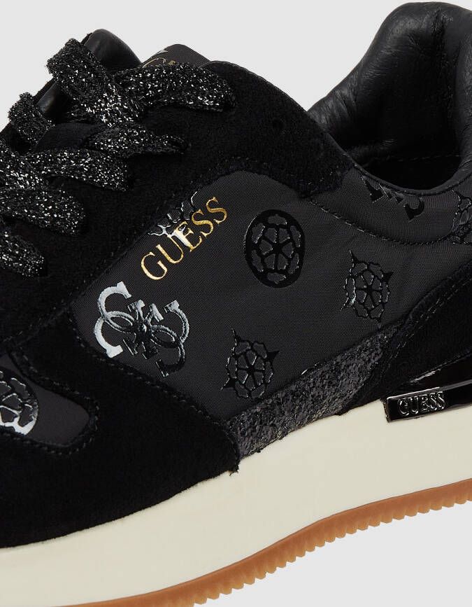Guess Sneaker met logomotief