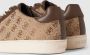 Guess Sneakers met all-over labelmotief model 'NOLA' - Thumbnail 3
