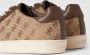 Guess Sneakers met all-over labelmotief model 'NOLA' - Thumbnail 7