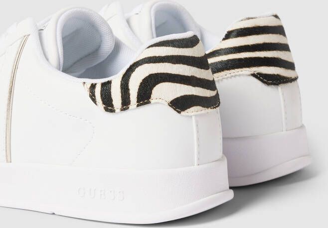 Guess Sneakers met colour-blocking-design model 'AVIANA'