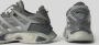 Guess Sneakers met contrastgarnering model 'BELLUNO' - Thumbnail 5