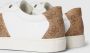 Guess Witte Casual Synthetische Sneakers voor Vrouwen White Dames - Thumbnail 2