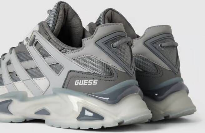 Guess Sneakers met labeldetail model 'BELLUNO'