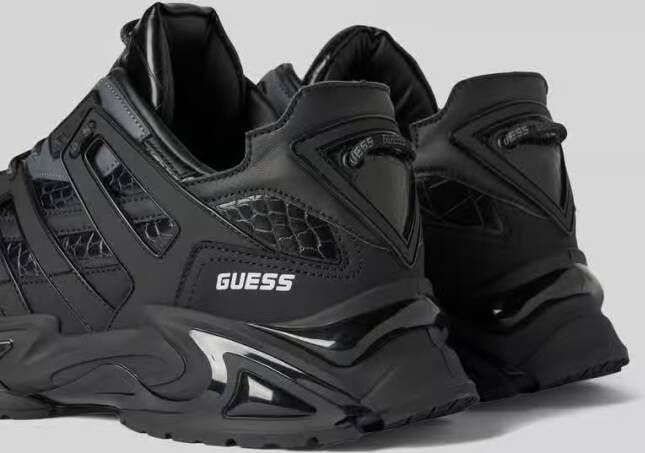 Guess Sneakers met labeldetail model 'BELLUNO'