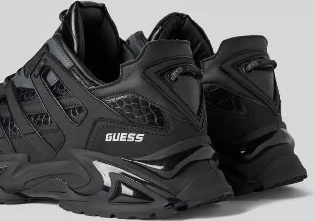 Guess Sneakers met labeldetail model 'BELLUNO'