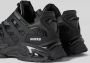 Guess Belluno Sneakers Stijlvol en Trendy Black Heren - Thumbnail 3