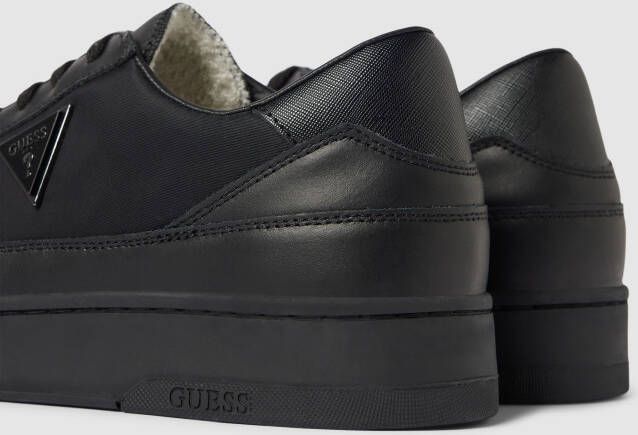 Guess Sneakers met labeldetail model 'SILEA'