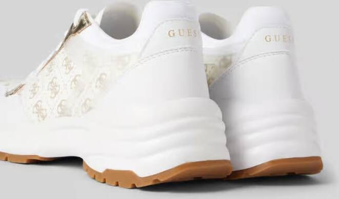 Guess Sneakers met labeldetails model 'SAMRA2'