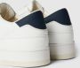 GUESS Silea Lage sneakers Leren Sneaker Heren Wit - Thumbnail 14