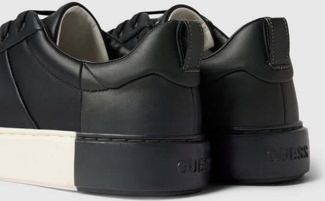 Guess Sneakers met labelprint model 'NEW VICE'