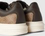 Guess Beige Bruine sneaker van eco-leer Meerkleurig Heren - Thumbnail 10