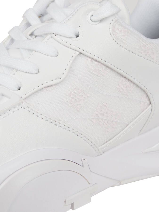 Guess Sneakers met logomotief model 'Bestie'