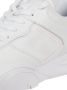 Guess sneakers Bestie 3 Ds22Gu19 Fl5B3Sfal12 Wit Dames - Thumbnail 6