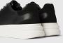 Guess Zwarte sportiee synthetische sneakers oor heren Black Heren - Thumbnail 25