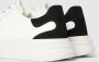 Guess Sneakers met vetersluiting model 'ELBA' - Thumbnail 9