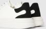 Guess Heren Sneakers Herfst Winter Collectie White Heren - Thumbnail 50