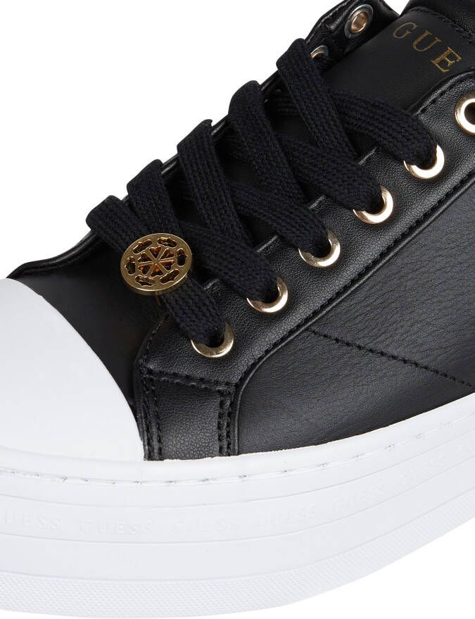 Guess Sneakers van leer model 'Bells'