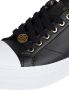 Guess Sneakers van leer model 'Bells' - Thumbnail 13