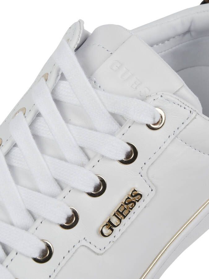 Guess Sneakers van leer model 'Betea'