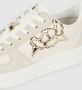 Guess Sneakers van leer model 'Sidny' - Thumbnail 3