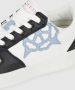 Guess Sneakers van leer model 'Sidny' - Thumbnail 4