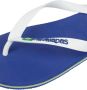 Havaianas Teenslippers Brasil Logo zomerschoen slippers poolslides met logo-opschrift - Thumbnail 15