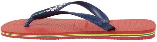 Havaianas Teenslippers met logo model 'Brasil'