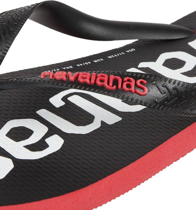 Havaianas Teenslippers met logo model 'Logomania'