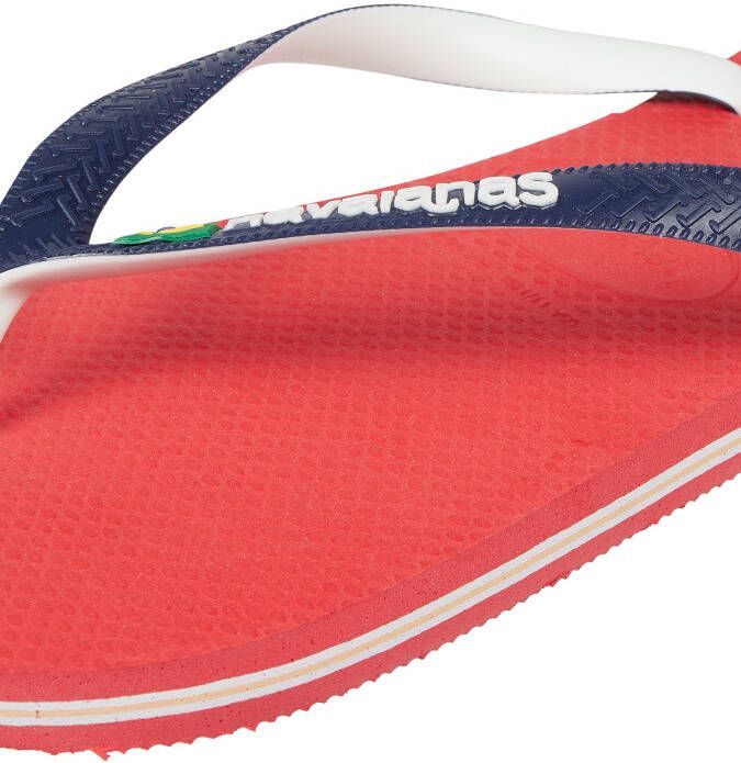 Havaianas Teenslippers met logo model 'Ruby'