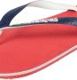 Havaianas Brasil Mix teenslippers rood blauw - Thumbnail 7