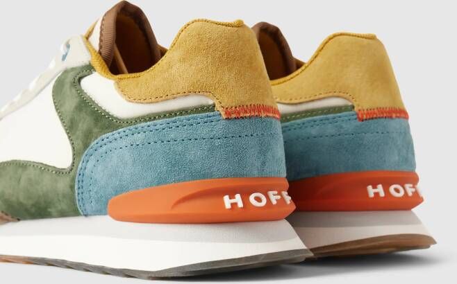 HOFF Sneakers met vetersluiting model 'MILWAUKEE'