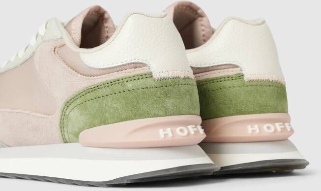 HOFF Sneakers met vetersluiting model 'ST AUGUSTINE'