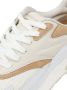 Hoff The Brand Evolution Lage sneakers Leren Sneaker Dames Beige - Thumbnail 14