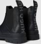 HUGO Chelsea boots van leermix model 'Ryan' - Thumbnail 3